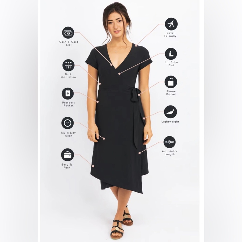 Kosan Go Travel Dress